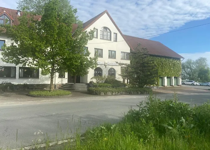 Hotel Spitze Warte