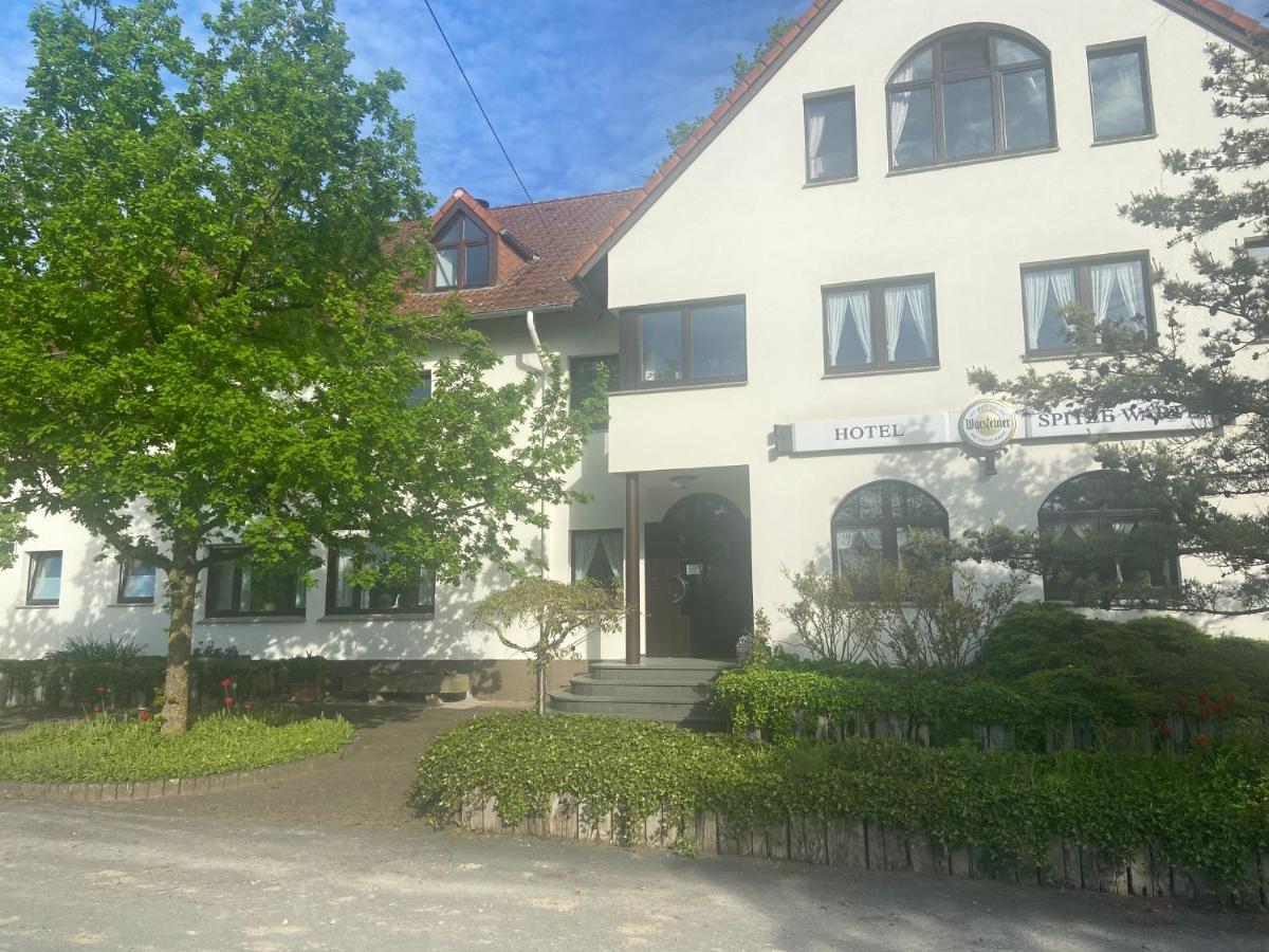 Hotel Spitze Warte *