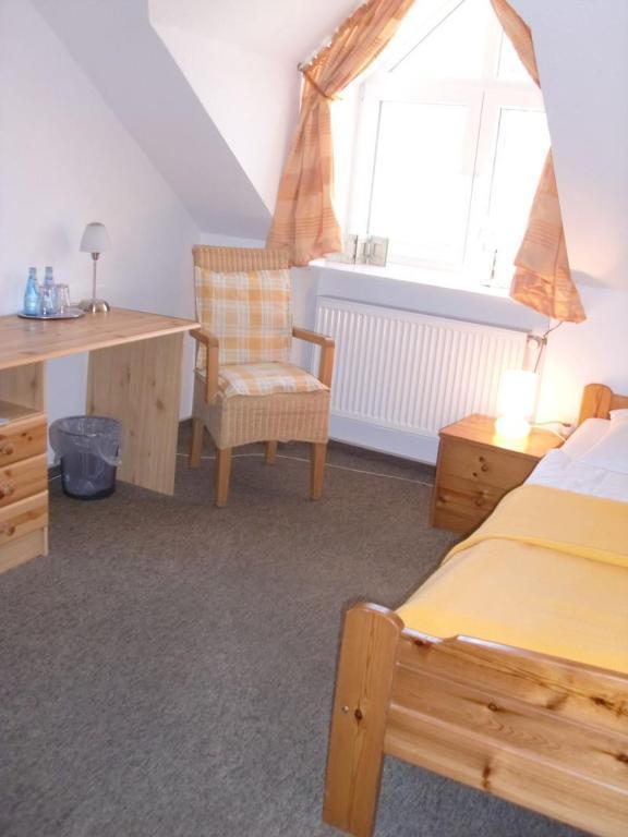 Spitze Warte Hotel Ruthen