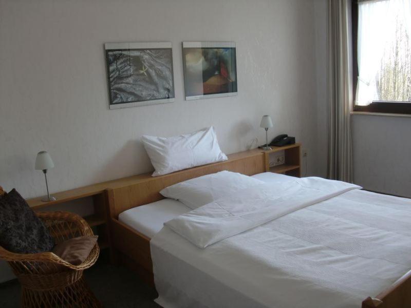 Hotel Spitze Warte Ruthen